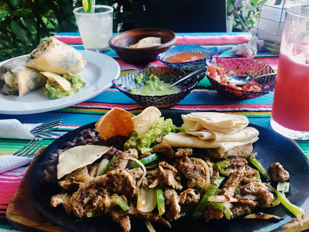 La Coqueta Restaurant in Tulum, Mexiko