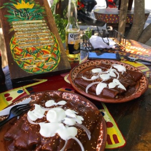 restaurant tulum mexiko