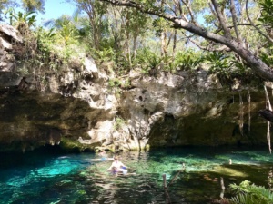 Grand Cenote in Tulum Blog