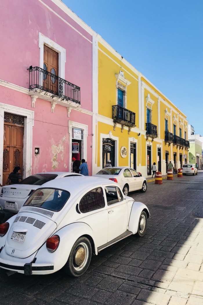 Campeche City Guide – Reisebericht für 1 Tag Sightseeing