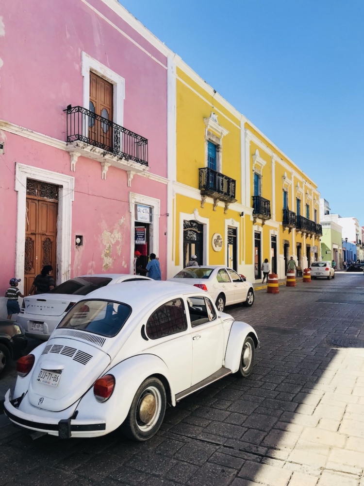 Travel Guide to Campeche