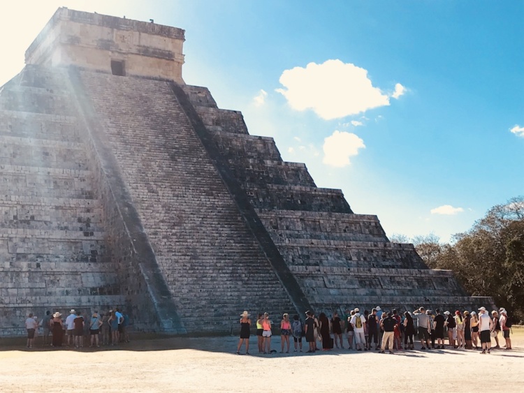 Weltwunder Chichen Itza & Die Schöne Cenote Ik Kil - Tagesausflug Tipps