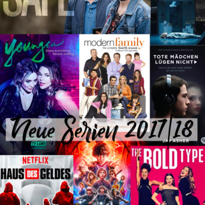 Netflix Serien-Highlights aus 2017 und 2018! Neue Serien Tipps