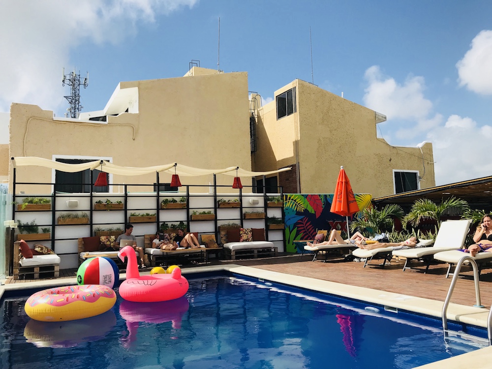 Hostel Tipps Cancun