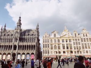 Sightseeing Tipps Brüssel
