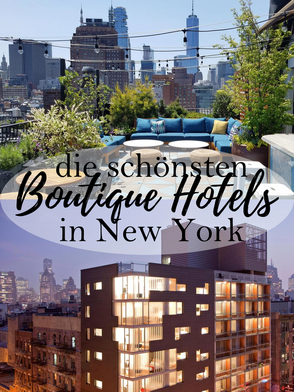 Die schönsten Boutique Hotels in New York » kathastrophal.de