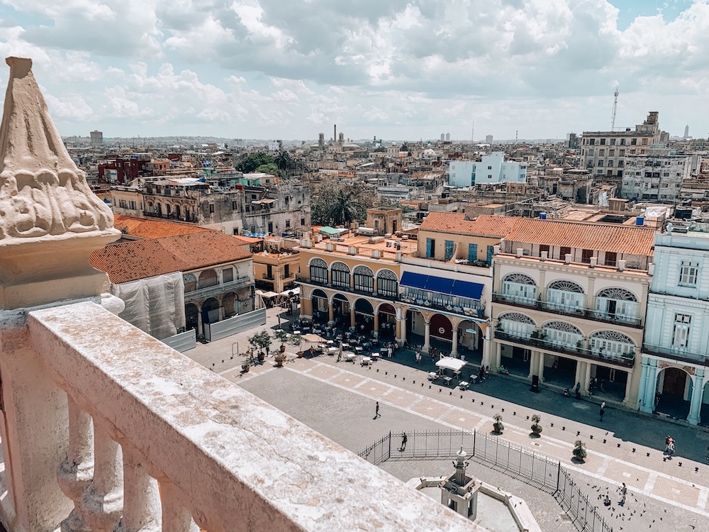 Camera Obscura Havanna