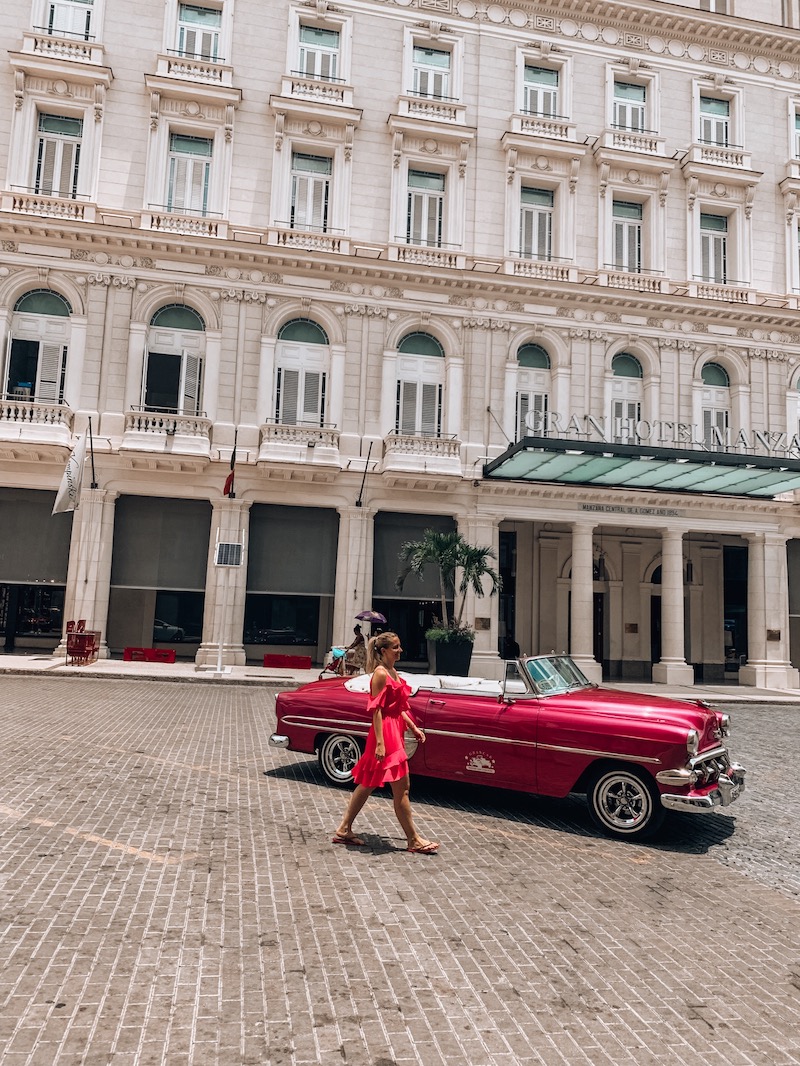  Kuba Rundreise selber planen: Route, Unterkünfte, Kosten, Mietwagen Motiv 