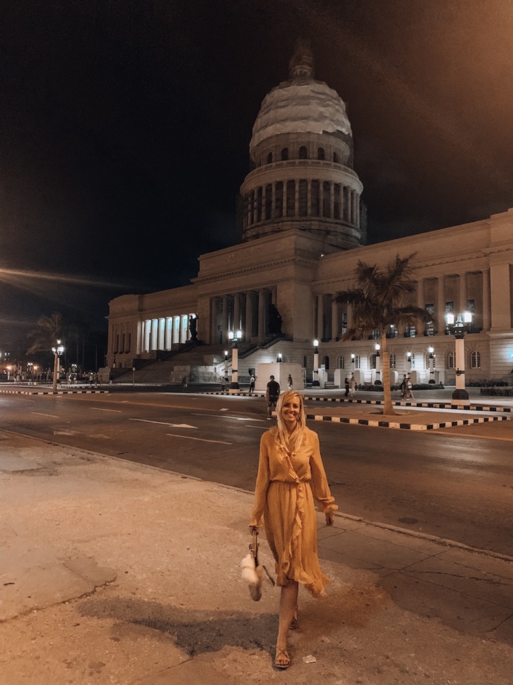 Kuba Rundreise Route und Kosten