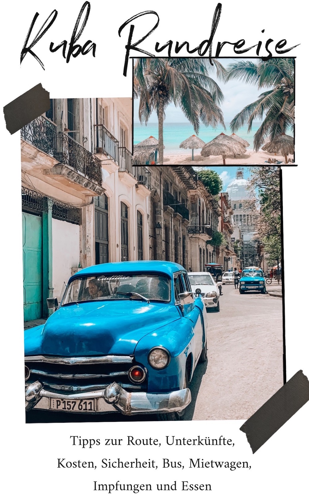  Foto zu Kuba Rundreise selber planen: Route, Unterkünfte, Kosten, Mietwagen 
