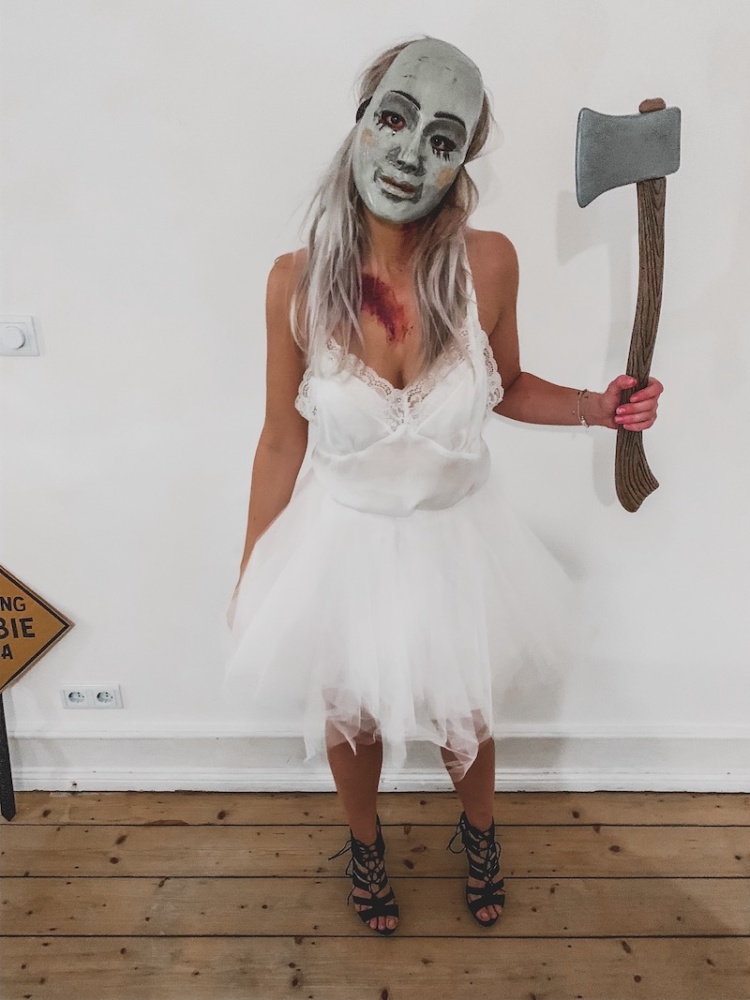 The Purge Halloween Party