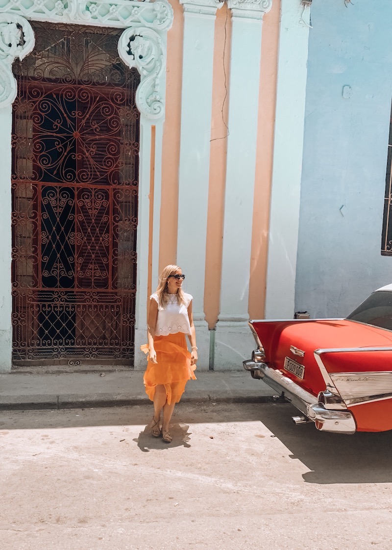 Free Walking Tour Havanna