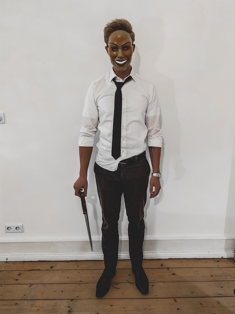 DIY The Purge Halloween Party Mottoparty, Gruppenkostüm & Ideen