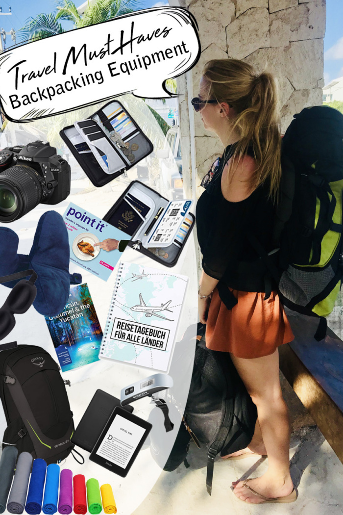 Backpacking Equipment MUST HAVES! Best Travel Gadgets