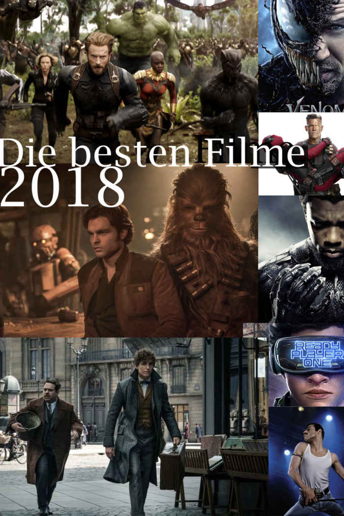 Beste neue Filme 2018! Thriller, Action, Fantasy, Drama & Komödien