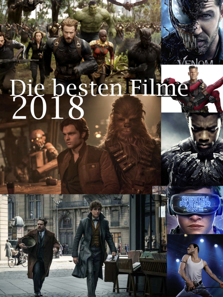 Die besten neuen Marvel Filme » kathastrophal.de