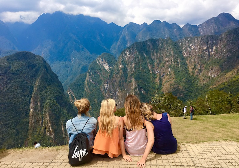 Machu Picchu Tour Erfahrung